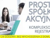 Załóż z nami prostą spółkę akcyjną- profesjonalna obsługa!