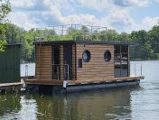 DOM NA WODZIE Houseboat La Mare Apart M
