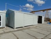 Hala rolnicza, hala na bale, hala na słomę i siano - Olplan Olsztyn