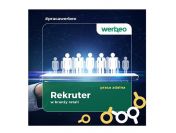 Rekruter - praca zdalna