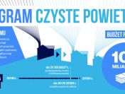 CZYSTE POWIETRZE - Dofinansowania - uzyskamy ZA CIEBIE