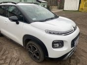 Citroen C3 Aircross 2018 r