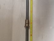 Śruba suportu poprzecznego do tokarki CU505