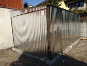 Garaż Blaszany 3x5