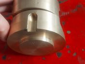 Półnakretki do CU502, C11MB, C11MT