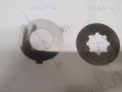 Płytki sprzęgłowe do frezarki 6P12