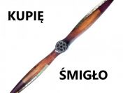 KUPIĘ STARE DREWNIANE ŚMIGŁO OD SAMOLOTU ORAZ MILITARIA TELEFON 694972047