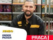 Order Picker w JUMBO - super oferta pracy OD ZARAZ! (Holandia)