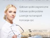 Gotowe Spółki z VAT UE Łotwa, Bułgara, Niemcy, Czechy