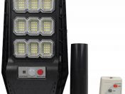 Lampa solarna uliczna spawarki