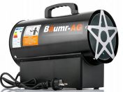 Nagrzewnica gazowa 25kW choinki sztuczne na pniu spawarki meble ogrodowe