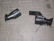 Osłona na śrubę pociagową tokarki TUR50