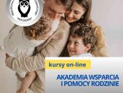 Akademia wsparcia i pomocy rodzinie kurs online