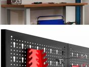 Tablica narzędziowa metalowa  spawarki baseny