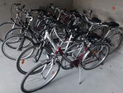 Rowery miejskie damki