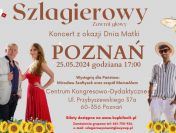 Koncert szlagierowy zawrót głowy w Poznaniu z okazji dnia Mamy