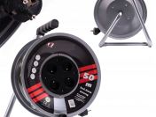 Przedluzacz bebnowy 50m  spawarki inwertorowe Odkurzacz