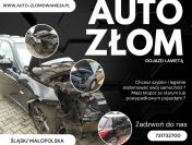 Złomowanie aut w Małopolsce