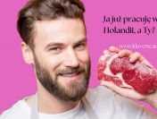 Ubój -wołowina i cielęcina- praca w Holandii od zaraz