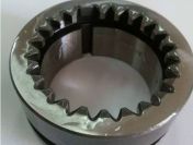 Sprzęgło zębate do tokarki TUM35