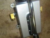 Pompa ręcznego smarowania do frezarki