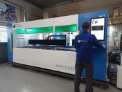 Wycinarka laserowa WS - 3015G