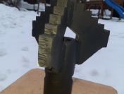 Gryzer Świder skrzydłowy 210mm HARD