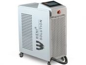 Laser czyszczący, chłodzony powietrzem WENI CLM-A 2000W - Promocja!