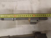 Śruba narzędziowa do tokarki CU400, CU500, C11MB