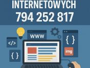 Projektowanie stron internetowych Poznań Cała Polska/ WordPress