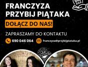 Otwarcie pubu franczyzowego PRZYBIJ PIĄTAKA
