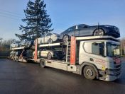 Transport samochodów z Belgii USA Holandii i Niemiec