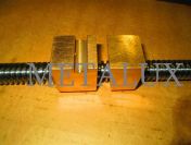 Śruba + nakrętka do tokarki TUG-40 tel. 601273528
