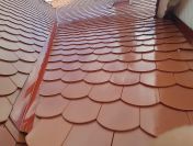 Mycie odgrzybianie dachów elewacji kostki