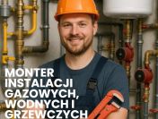 Monter instalacji gazowych, wodnych i grzewczych – Austria