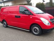 Hyundai H-1 2.5 Diesel. Bus-dostawczak. Klima. Kamera
