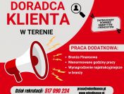 Doradca Klienta – Branża Finansowa