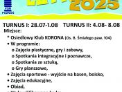 Półkolonie w Poznaniu