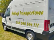 Usługi Transportowe – Szybko, Tanio, Bezpiecznie! Poznań, Września, Konin
