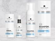 Alfa Skin – kosmetyki i suplementy po przeszczepie włosów Warszawa