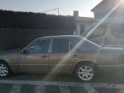 Mercedes 124 benzyna gaz