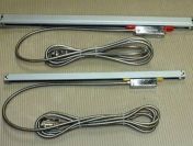 Liniały pomiarowe, odczyty do frezarek