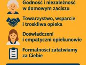 Opieka domowa nad seniorami Poznań Całodobowo