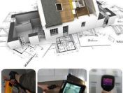 Inspekcja nieruchomości, badania termowizyjne, odbiory mieszkań