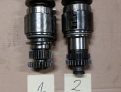 Sprzegło do frezarki 6P82, zespół sprzegłowy - oryginalne części