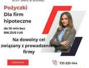 POZABANKOWE BIZNES POZYCZKI DLA FIRM Z ZABEZPIECZENIEM NIERUCHOMOSCIA