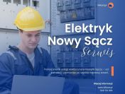 Elektryk Nowy Sącz – Wikart.pl | Profesjonalne instalacje, pomiary odbiorcze