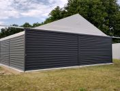 Hala namiotowa hangar rolnicza wiata garaż magazyn