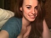 chętna na nocne spotkanie