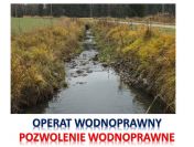 Oczyszczalnia ścieków, t 504-746-203, operat wodnoprawny pozwolenie wodnoprawne